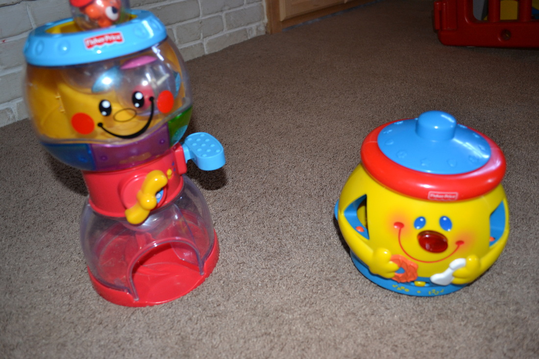 fisher price cookie jar shapes